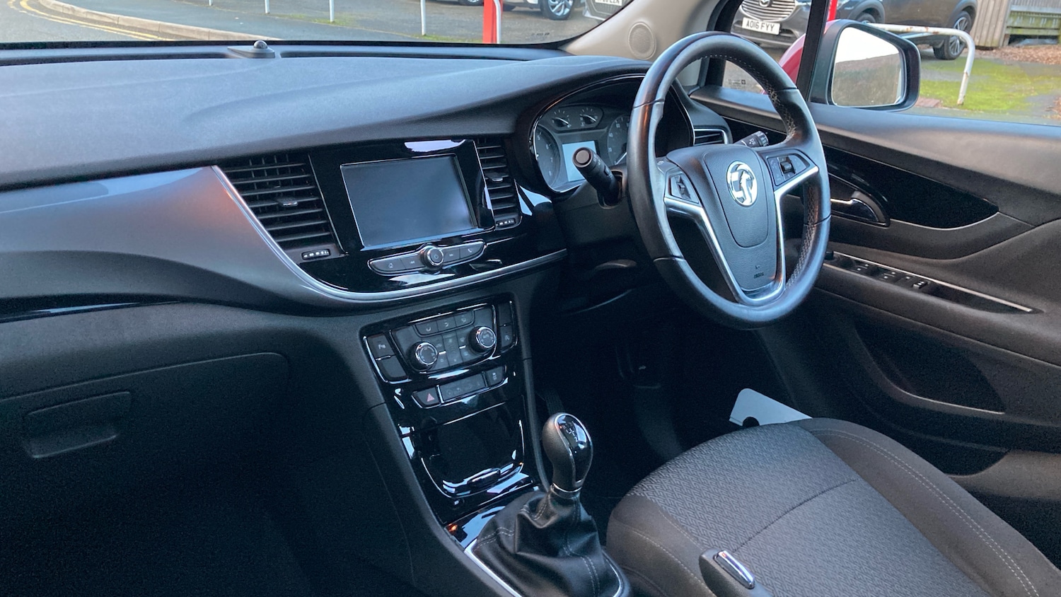 Used Vauxhall Mokka X 2018 for sale - 76895174: Photo 9