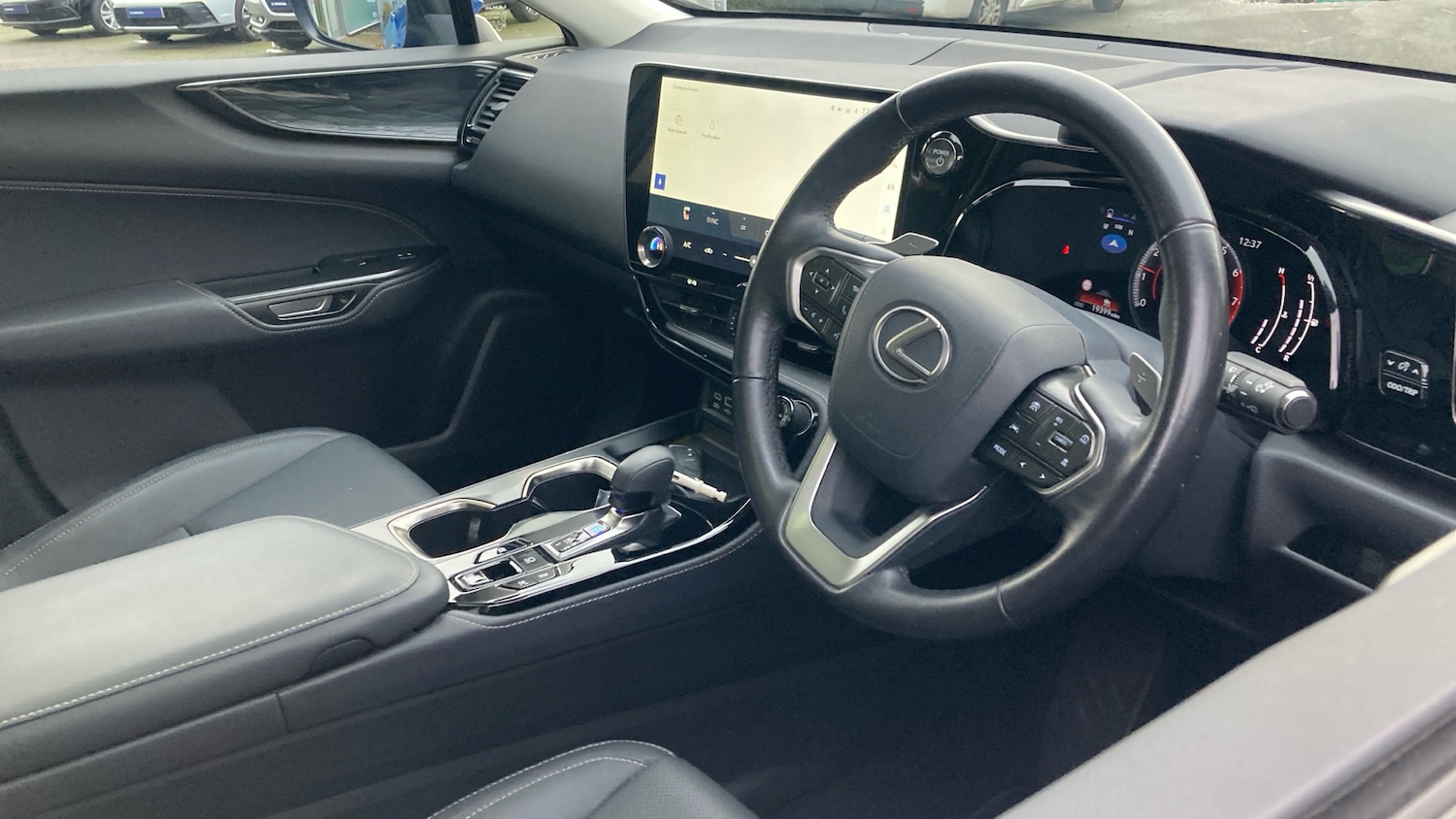 Used Lexus NX 2023 for sale - 76492102: Photo 11