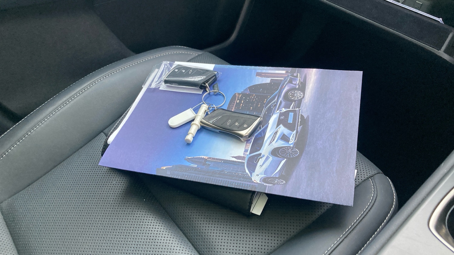 Used Lexus NX 2023 for sale - 76492102: Photo 19