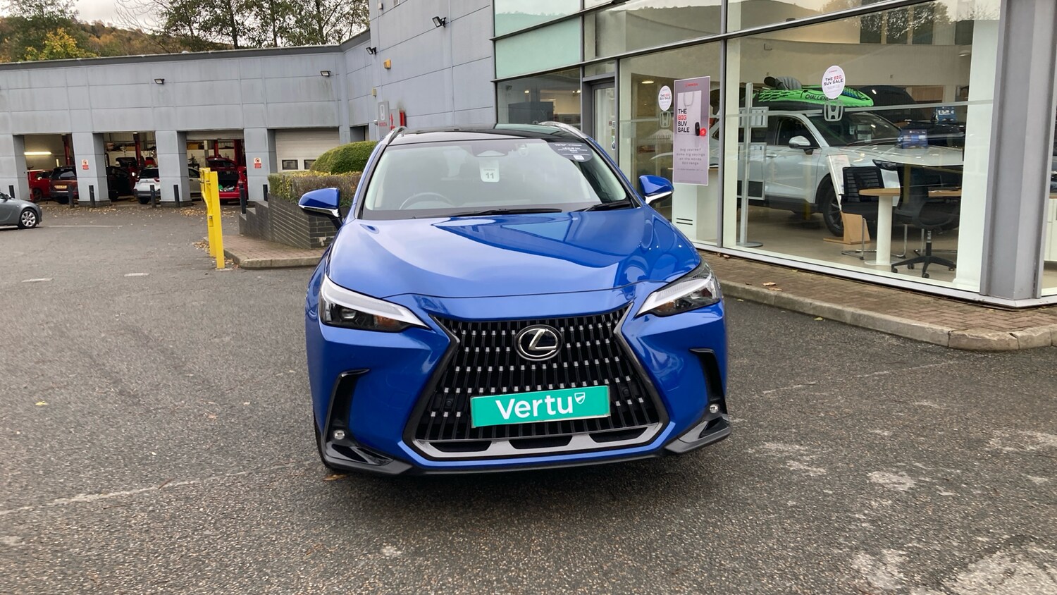 Used Lexus NX 2023 for sale - 76492102: Photo 31