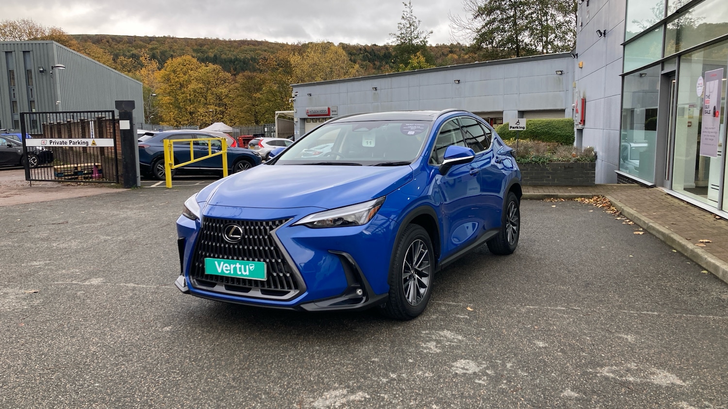Used Lexus NX 2023 for sale - 76492102: Photo 32
