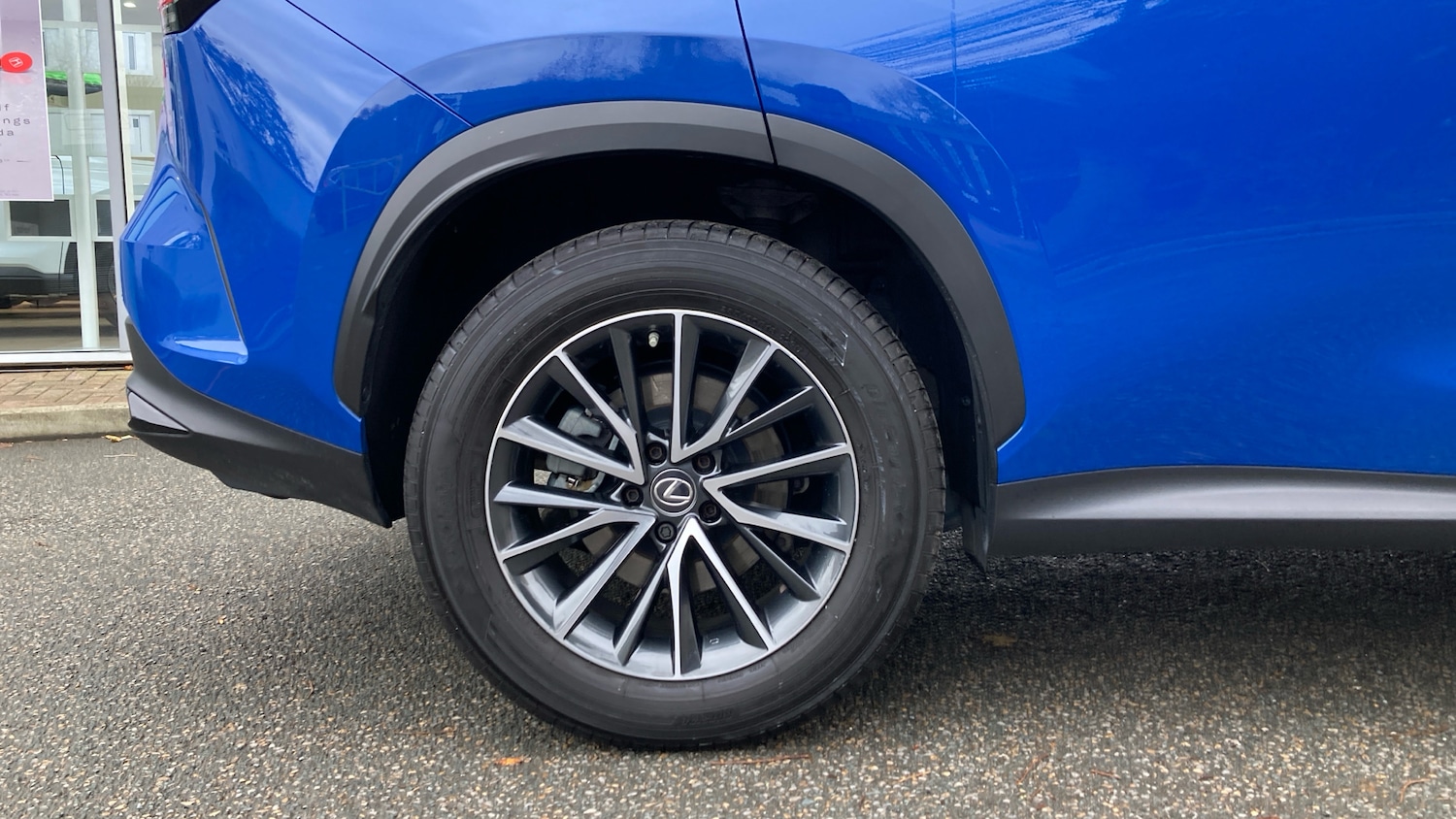 Used Lexus NX 2023 for sale - 76492102: Photo 7