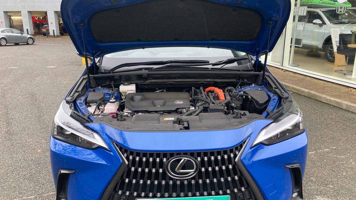 Used Lexus NX 2023 for sale - 76492102: Photo 8