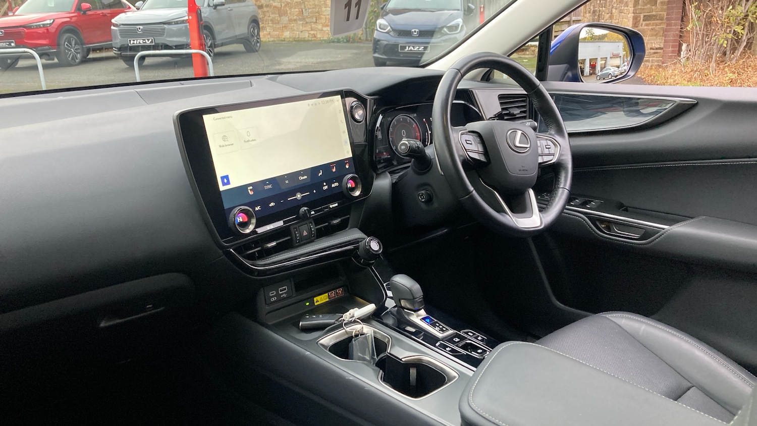 Used Lexus NX 2023 for sale - 76492102: Photo 9