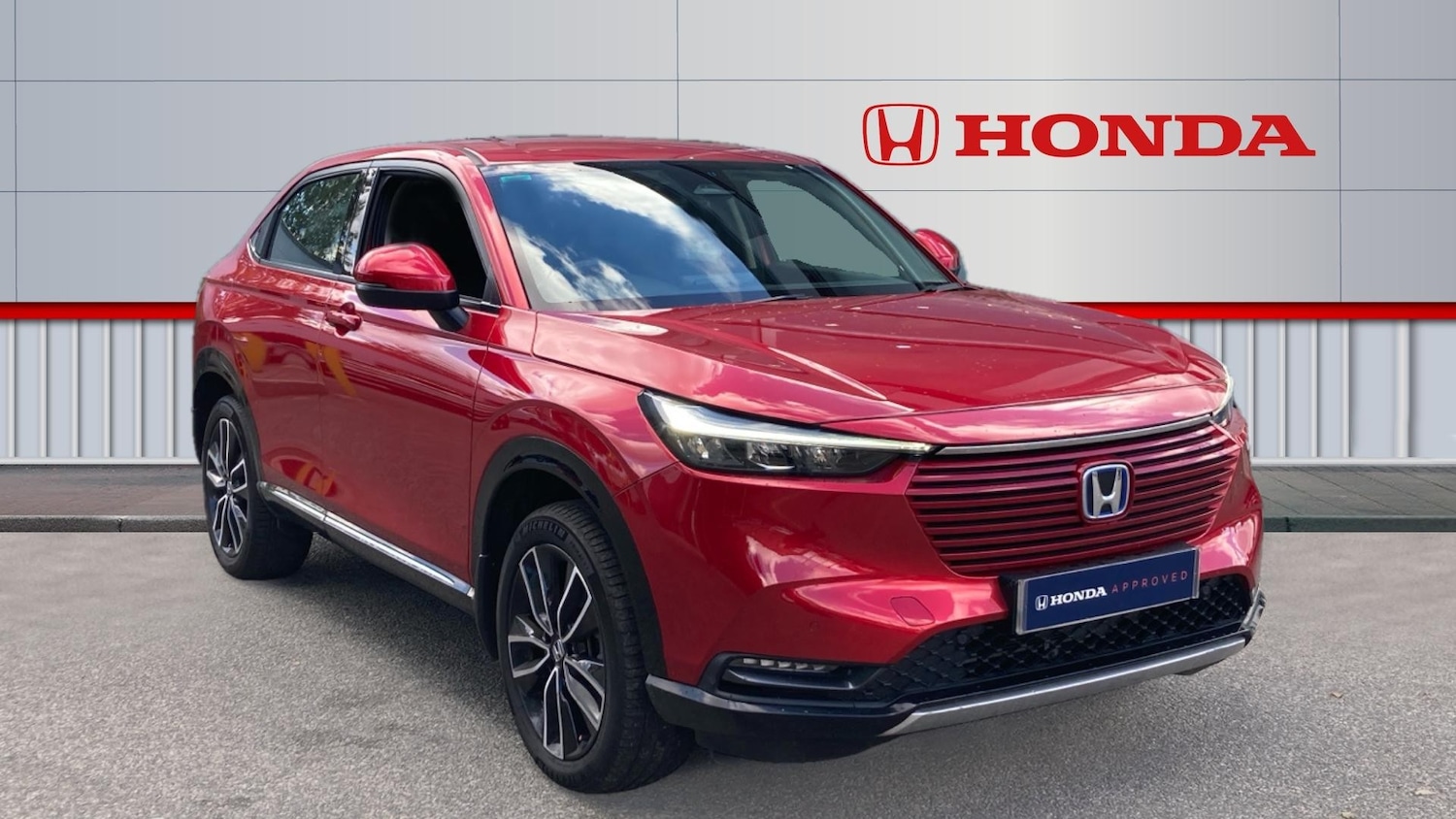 Used Honda HR-V 2023 for sale - 76115726: Photo 1