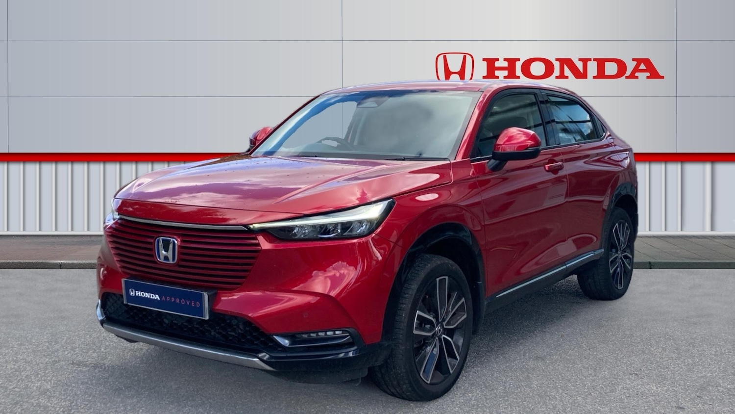 Used Honda HR-V 2023 for sale - 76115726: Photo 10