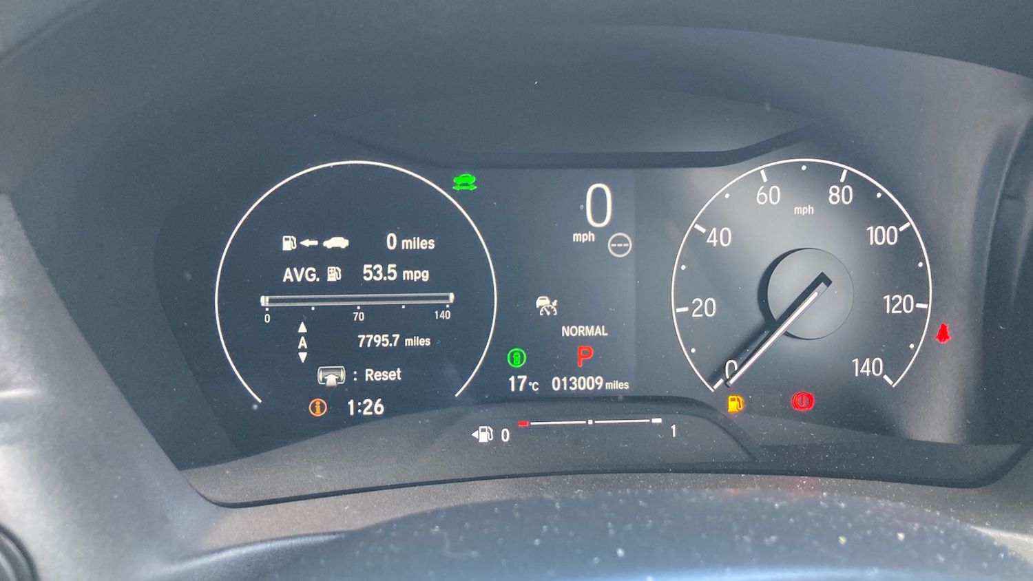 Used Honda HR-V 2023 for sale - 76115726: Photo 11