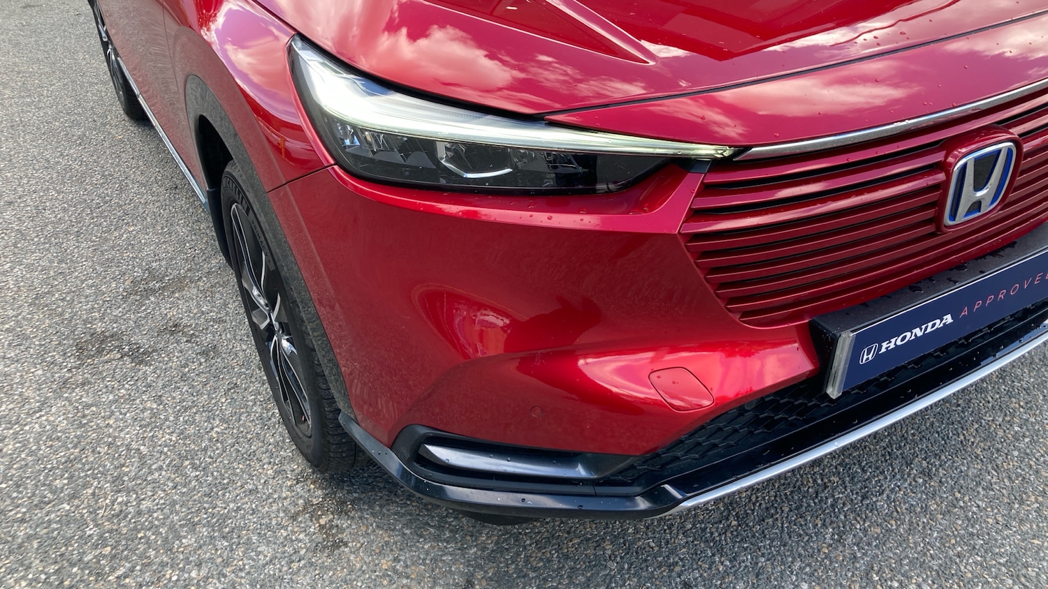 Used Honda HR-V 2023 for sale - 76115726: Photo 13