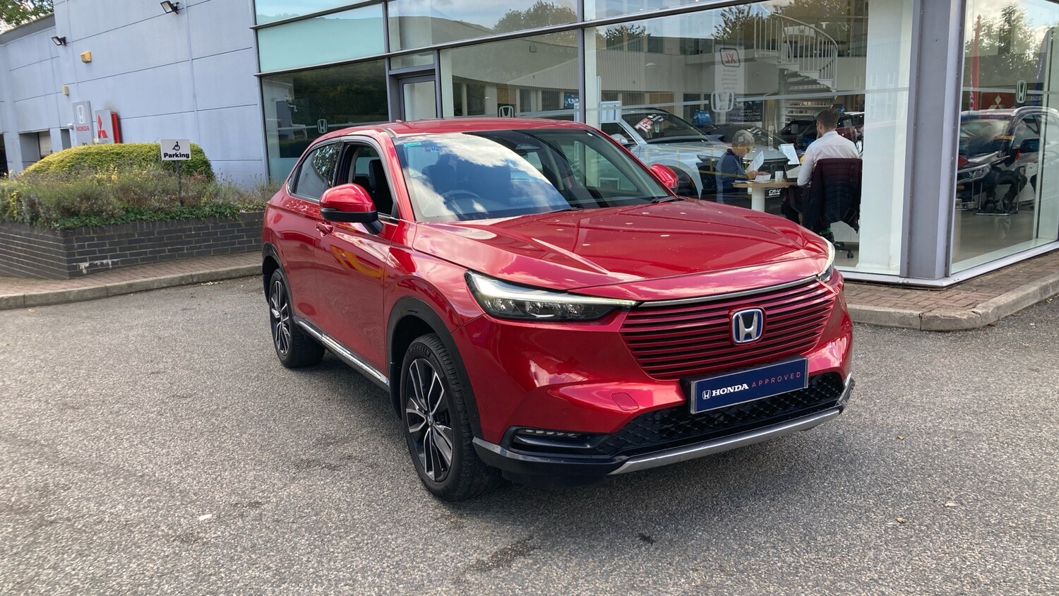 Used Honda HR-V 2023 for sale - 76115726: Photo 15