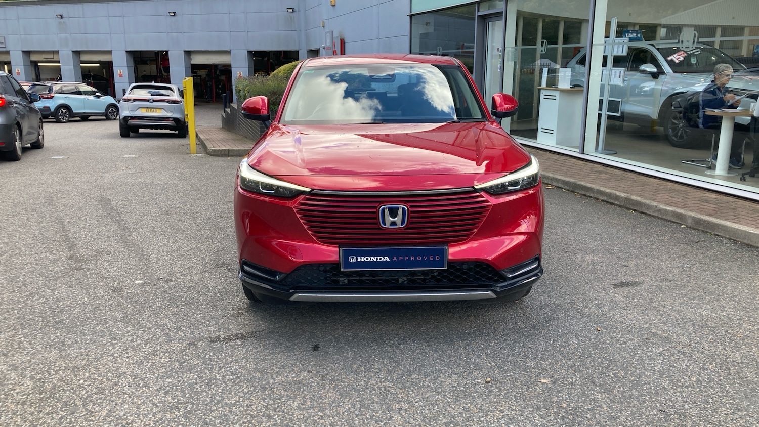 Used Honda HR-V 2023 for sale - 76115726: Photo 17