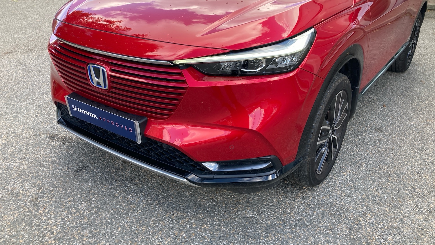 Used Honda HR-V 2023 for sale - 76115726: Photo 18