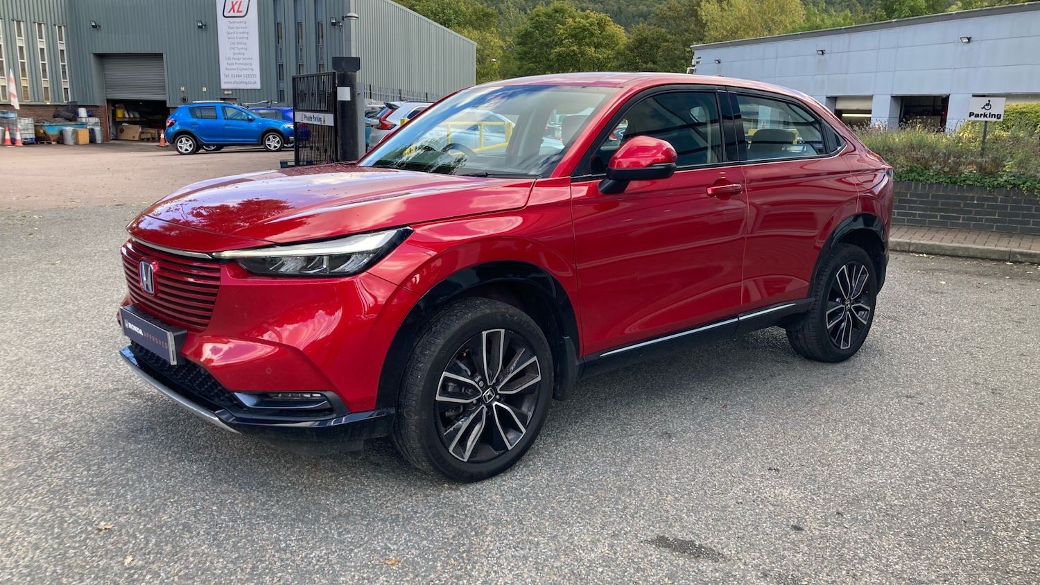 Used Honda HR-V 2023 for sale - 76115726: Photo 19