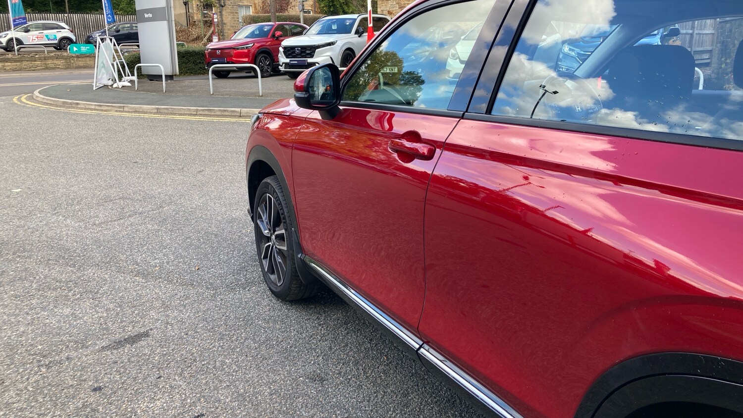 Used Honda HR-V 2023 for sale - 76115726: Photo 20