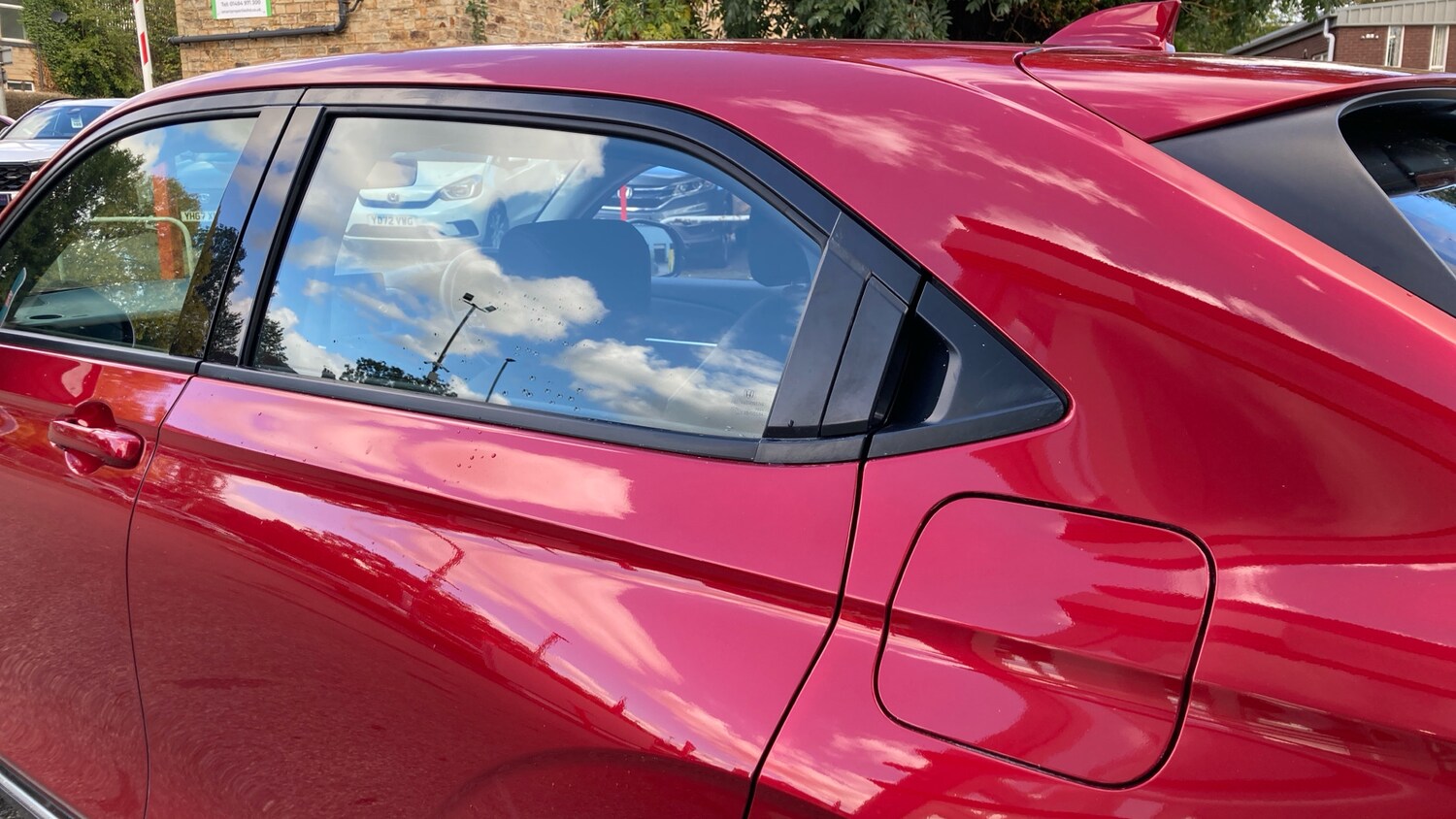 Used Honda HR-V 2023 for sale - 76115726: Photo 21