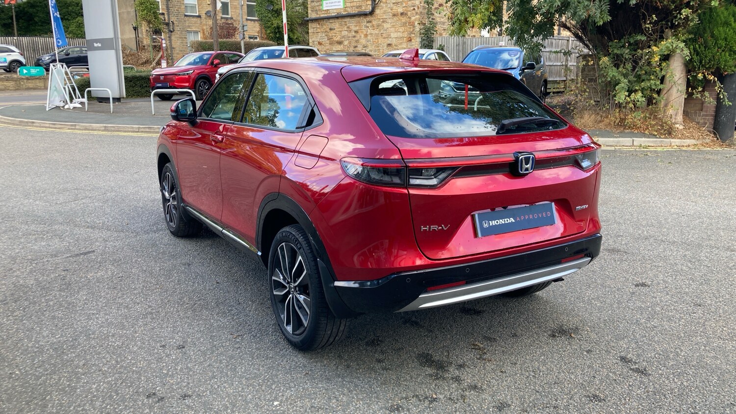 Used Honda HR-V 2023 for sale - 76115726: Photo 23