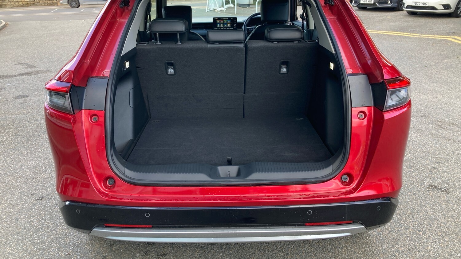 Used Honda HR-V 2023 for sale - 76115726: Photo 25