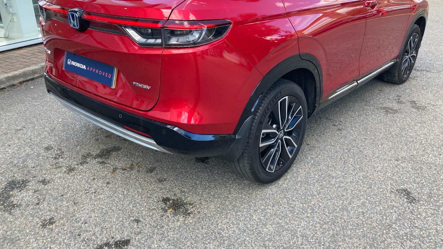Used Honda HR-V 2023 for sale - 76115726: Photo 28