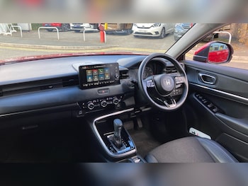 Used Honda HR-V 2023 for sale - 76115726: Photo