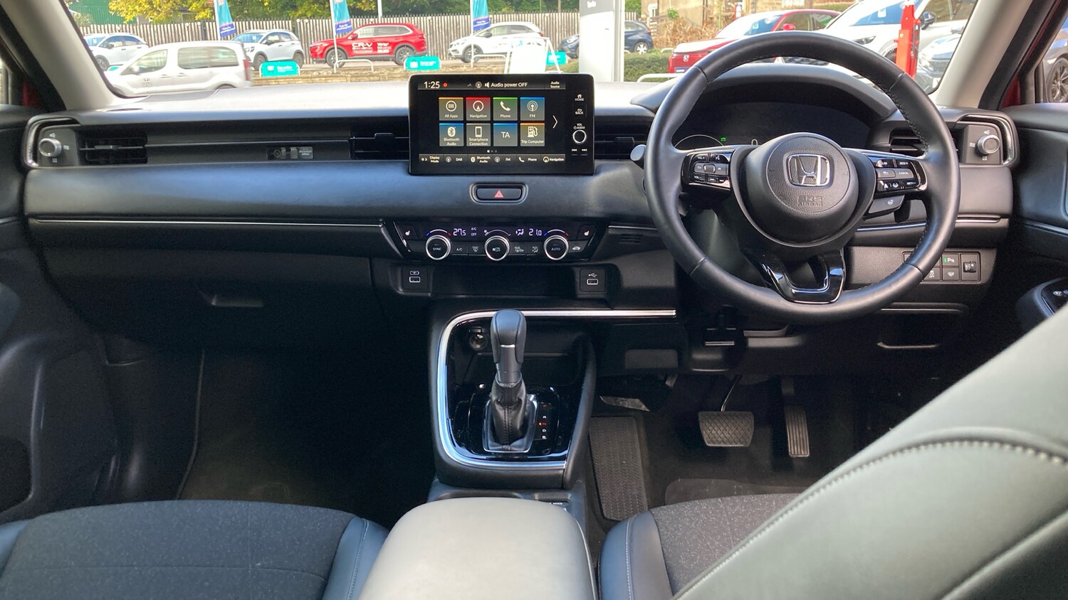 Used Honda HR-V 2023 for sale - 76115726: Photo 35