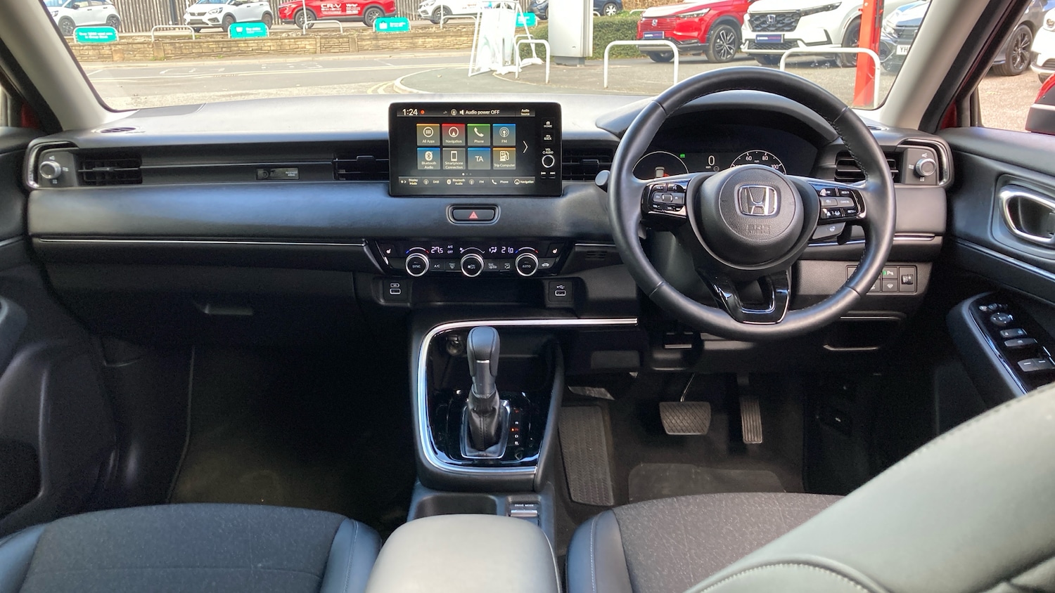 Used Honda HR-V 2023 for sale - 76115726: Photo 4