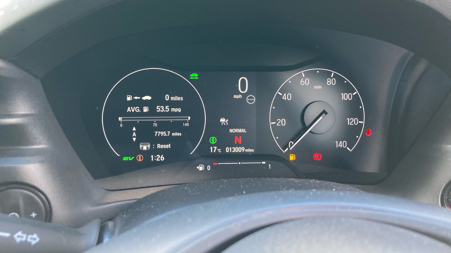 Used Honda HR-V 2023 for sale - 76115726: Photo 43