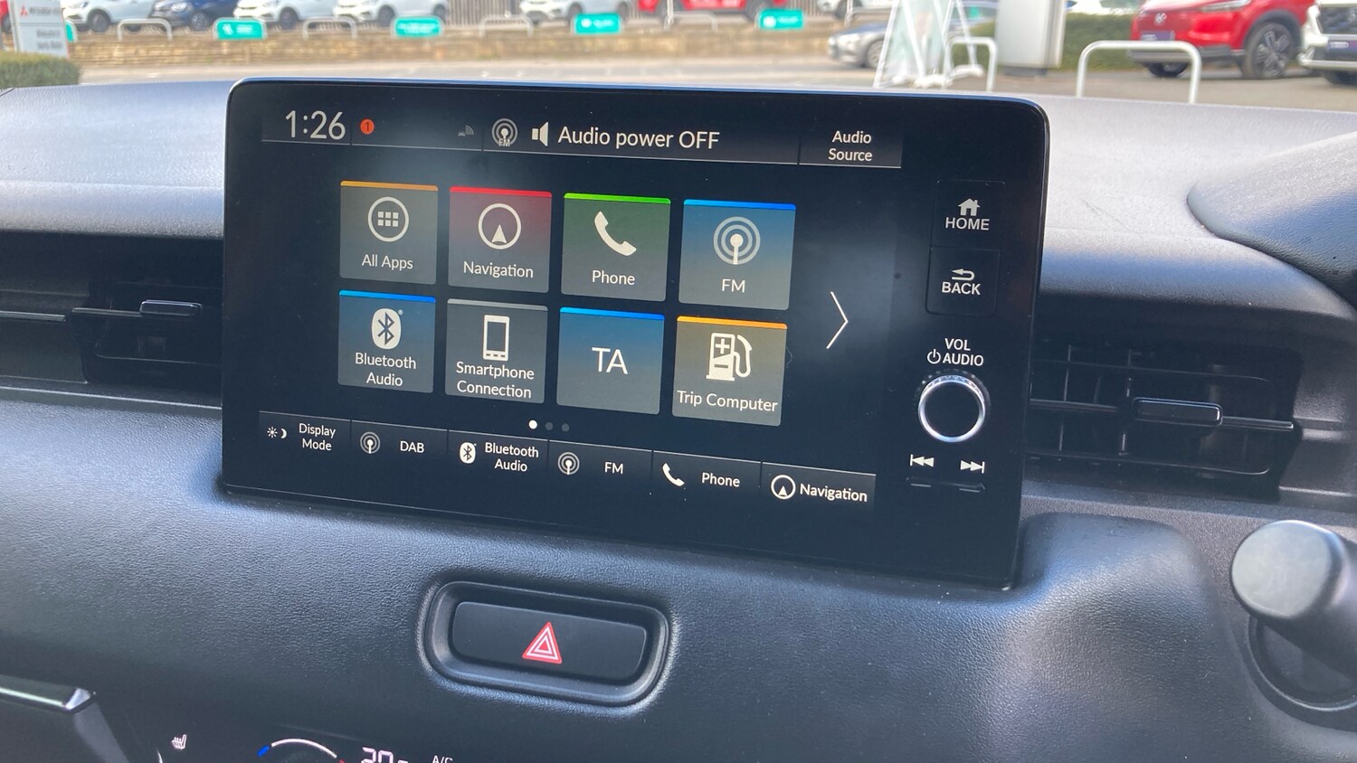 Used Honda HR-V 2023 for sale - 76115726: Photo 44