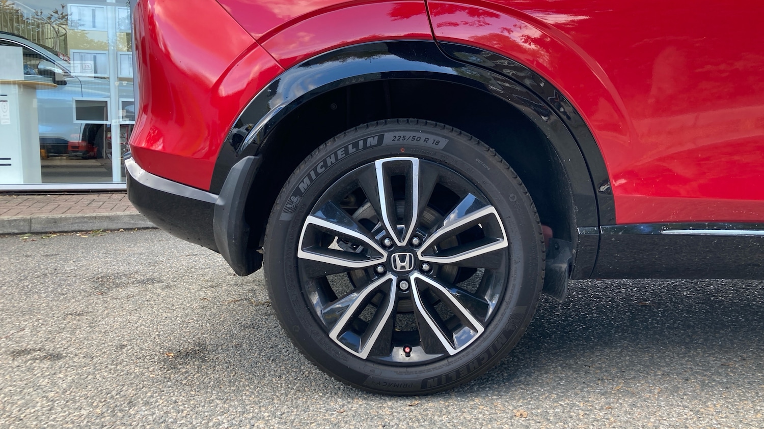 Used Honda HR-V 2023 for sale - 76115726: Photo 9