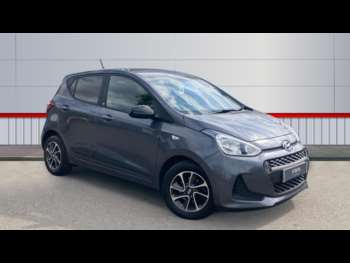 2019 (19) - 1.0 Go SE 5dr Petrol Hatchback
