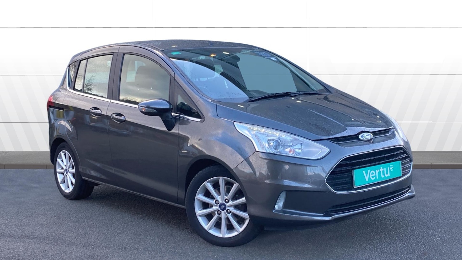 Used Ford B-MAX 2016 for sale - 76903864: Photo 1