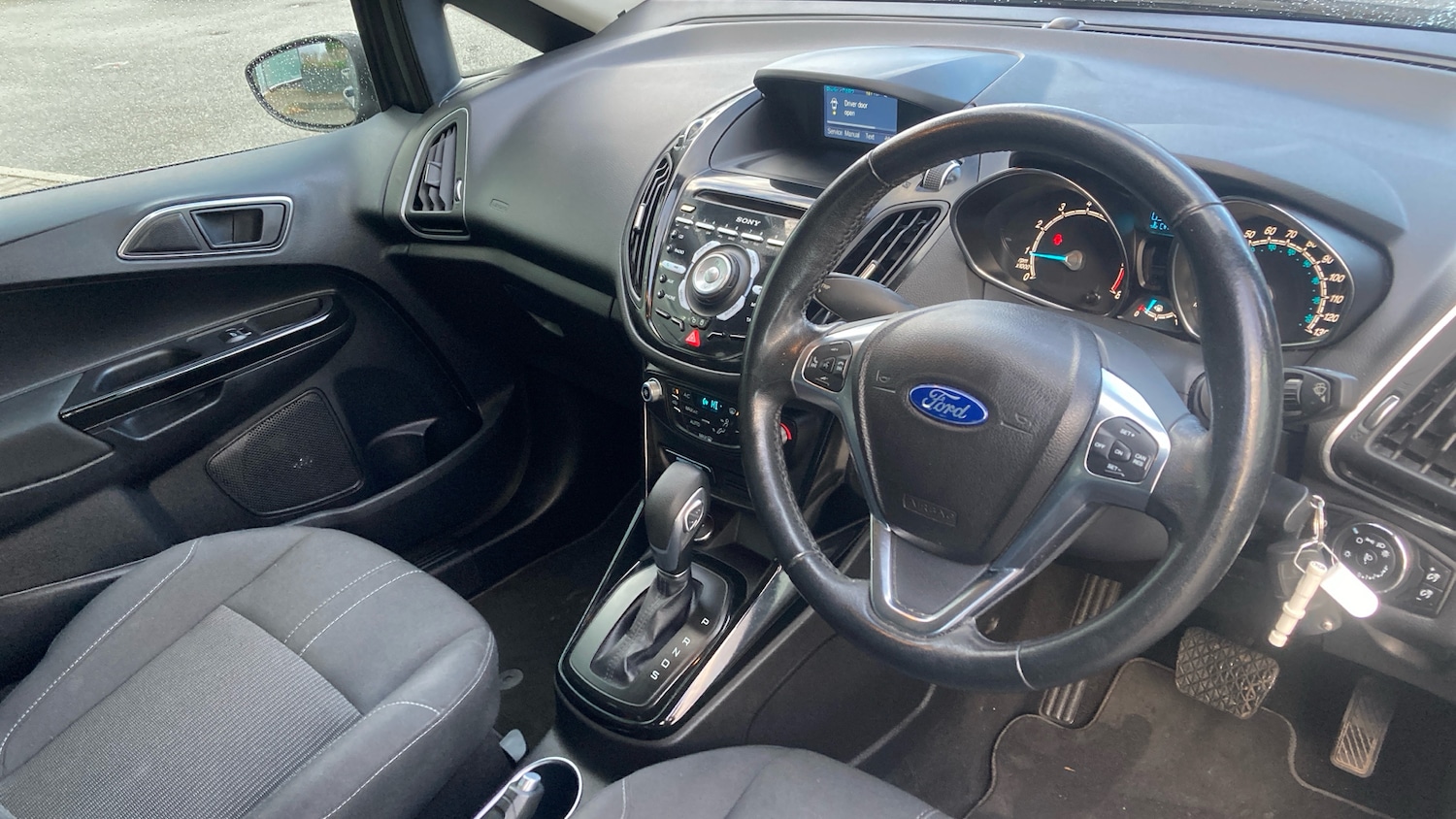 Used Ford B-MAX 2016 for sale - 76903864: Photo 11