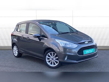 2016 (16) - 1.6 Titanium 5dr Powershift