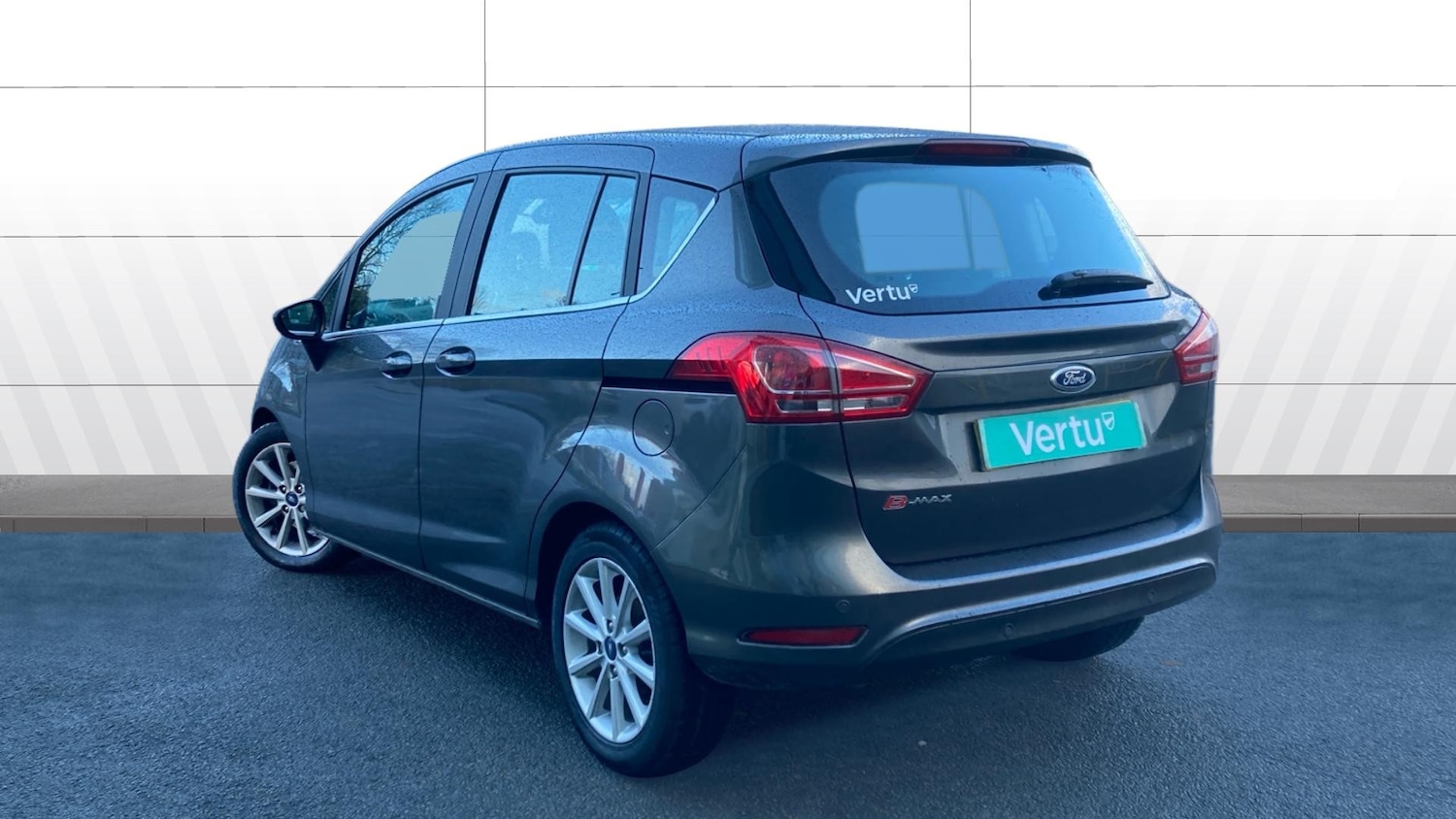 Used Ford B-MAX 2016 for sale - 76903864: Photo 2