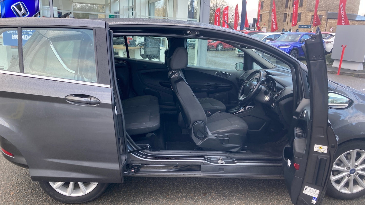 Used Ford B-MAX 2016 for sale - 76903864: Photo 28