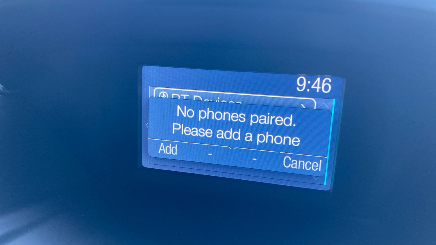 Used Ford B-MAX 2016 for sale - 76903864: Photo 36