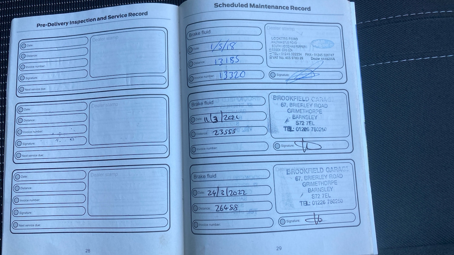 Used Ford B-MAX 2016 for sale - 76903864: Photo 43