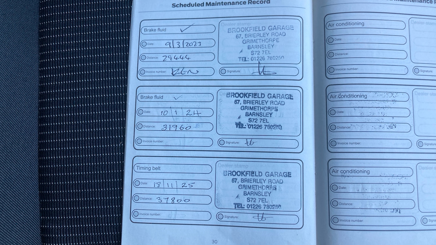 Used Ford B-MAX 2016 for sale - 76903864: Photo 44