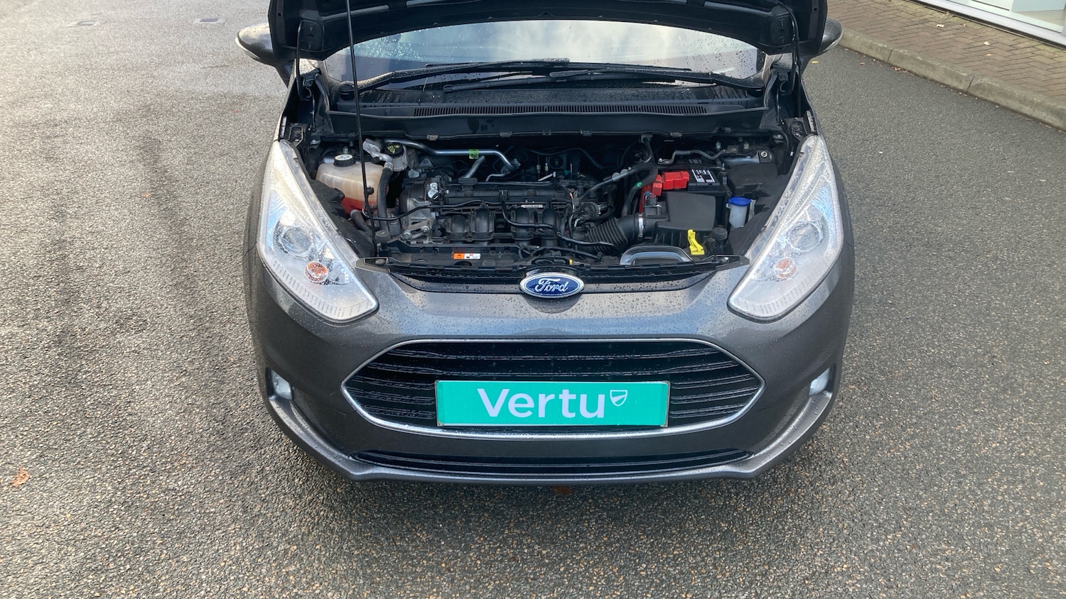 Used Ford B-MAX 2016 for sale - 76903864: Photo 8