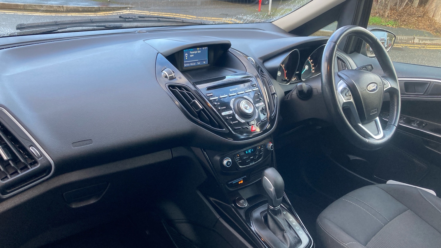 Used Ford B-MAX 2016 for sale - 76903864: Photo 9