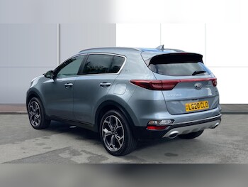 Used Kia Sportage 2020 for sale - 75468357: Photo