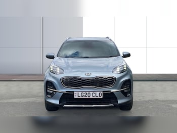 Used Kia Sportage 2020 for sale - 75468357: Photo
