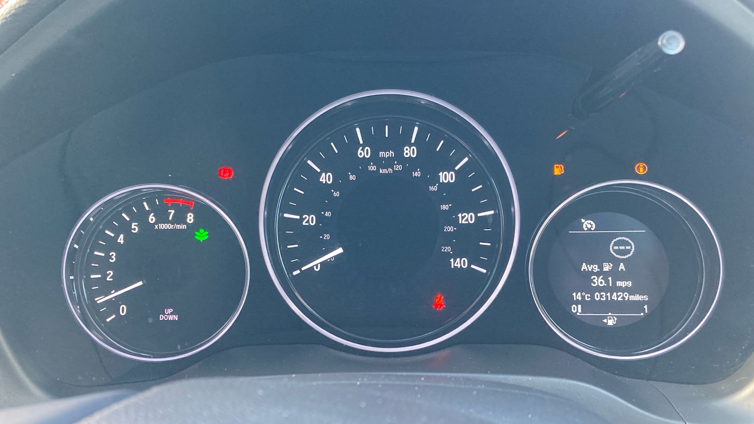 Used Honda HR-V 2019 for sale - 77113266: Photo 11