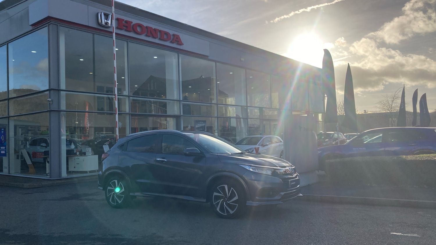 Used Honda HR-V 2019 for sale - 77113266: Photo 45