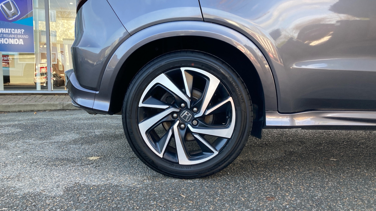 Used Honda HR-V 2019 for sale - 77113266: Photo 9