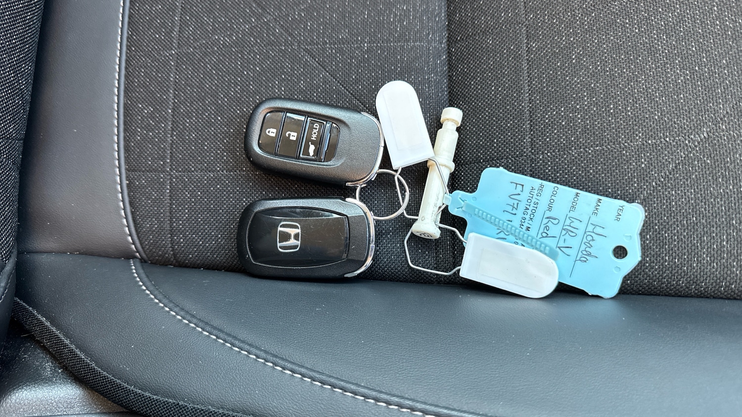 Used Honda HR-V 2022 for sale - 77149184: Photo 18