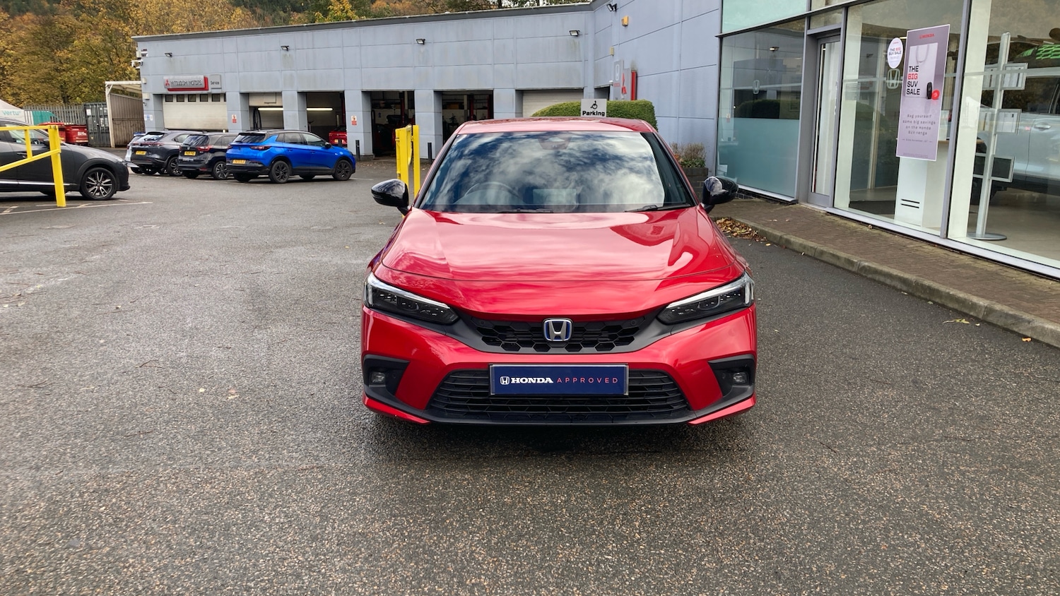 Used Honda Civic 2024 for sale - 77248564: Photo 14