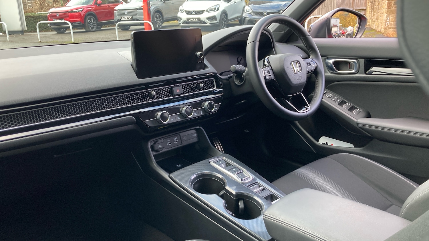 Used Honda Civic 2024 for sale - 77248564: Photo 2