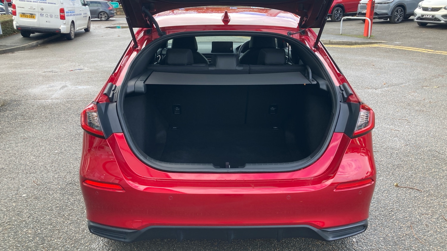 Used Honda Civic 2024 for sale - 77248564: Photo 24