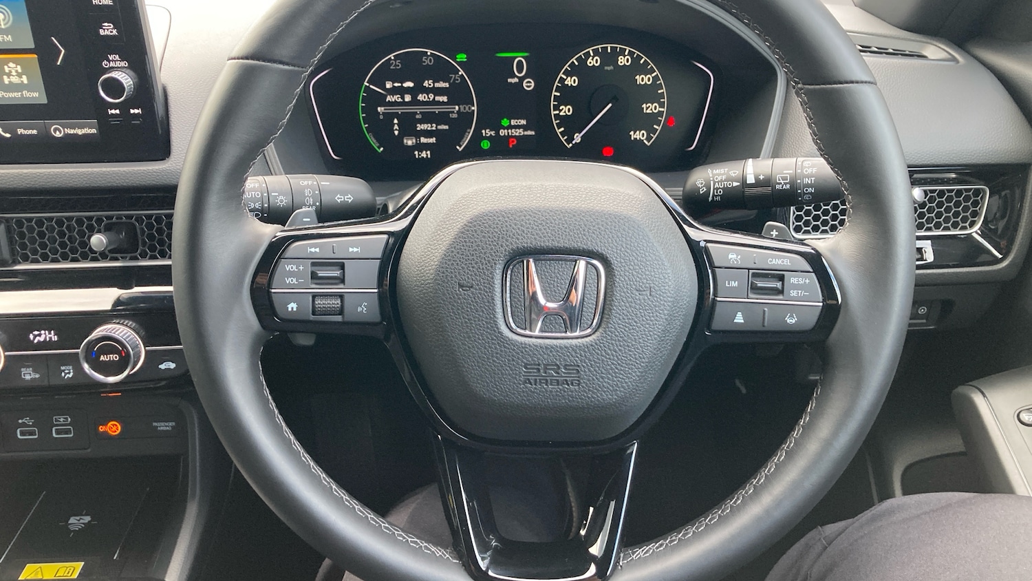 Used Honda Civic 2024 for sale - 77248564: Photo 35