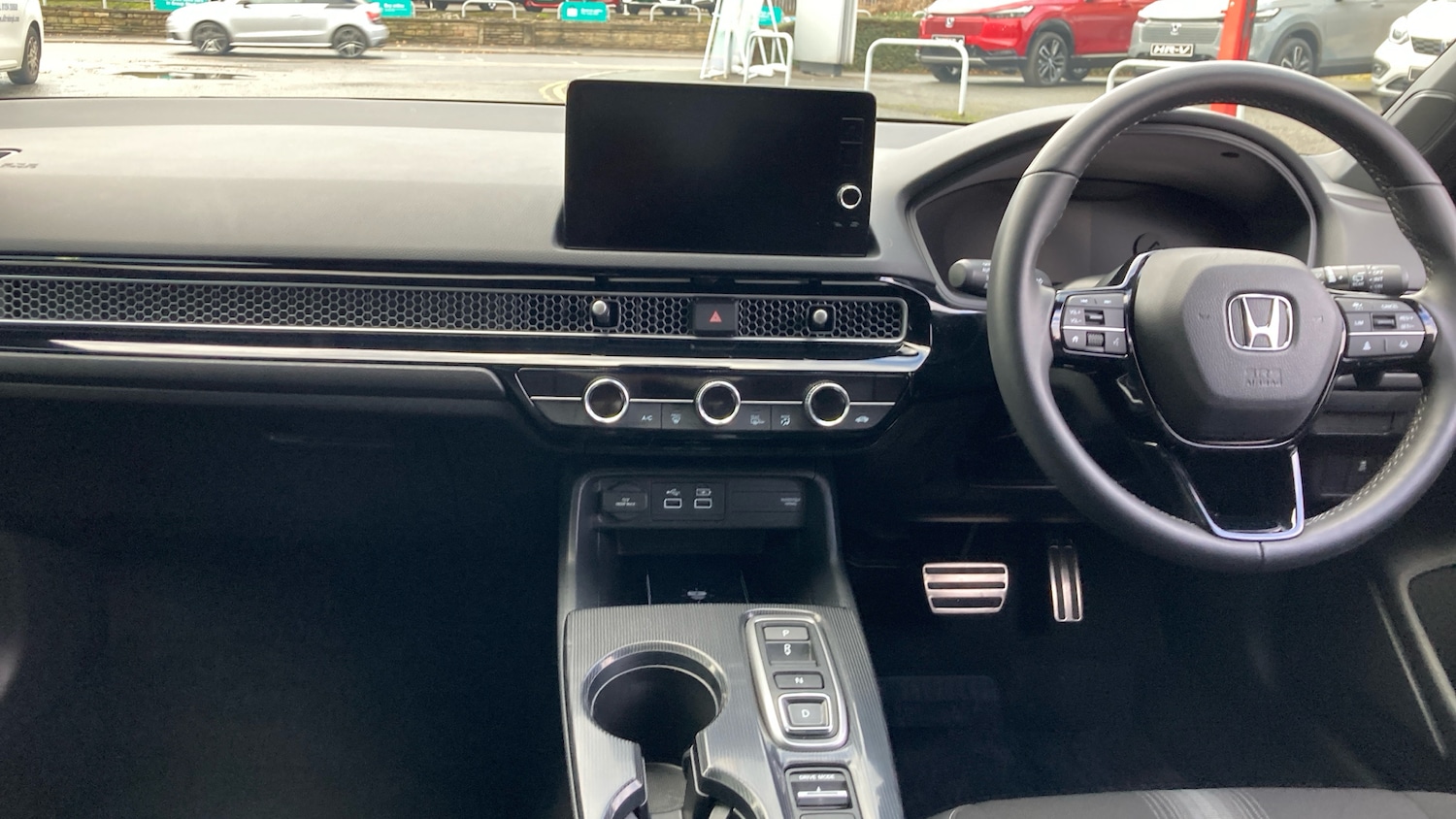 Used Honda Civic 2024 for sale - 77248564: Photo 4