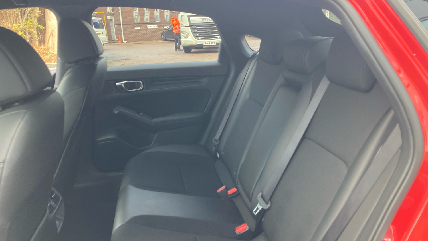 Used Honda Civic 2024 for sale - 77248564: Photo 8